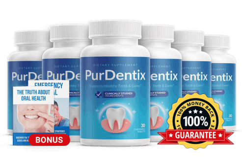 PurDentix 6 Bottle